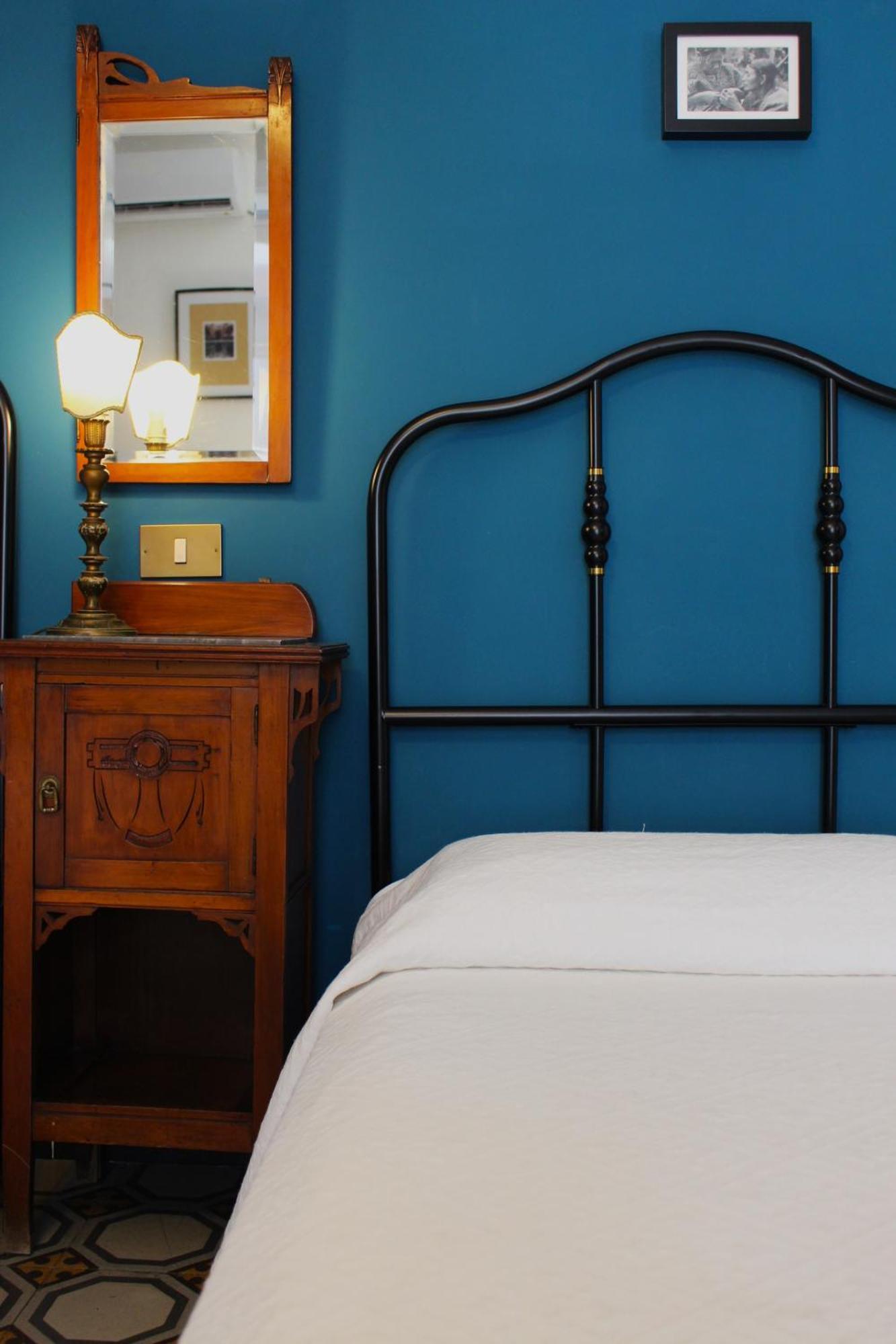 Bed and Breakfast La Via Delle Biciclette Palermo Exterior foto
