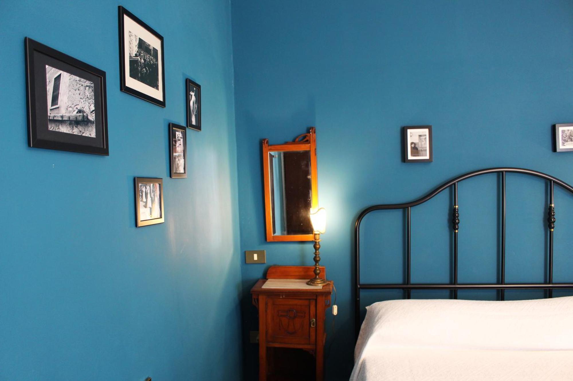 Bed and Breakfast La Via Delle Biciclette Palermo Exterior foto