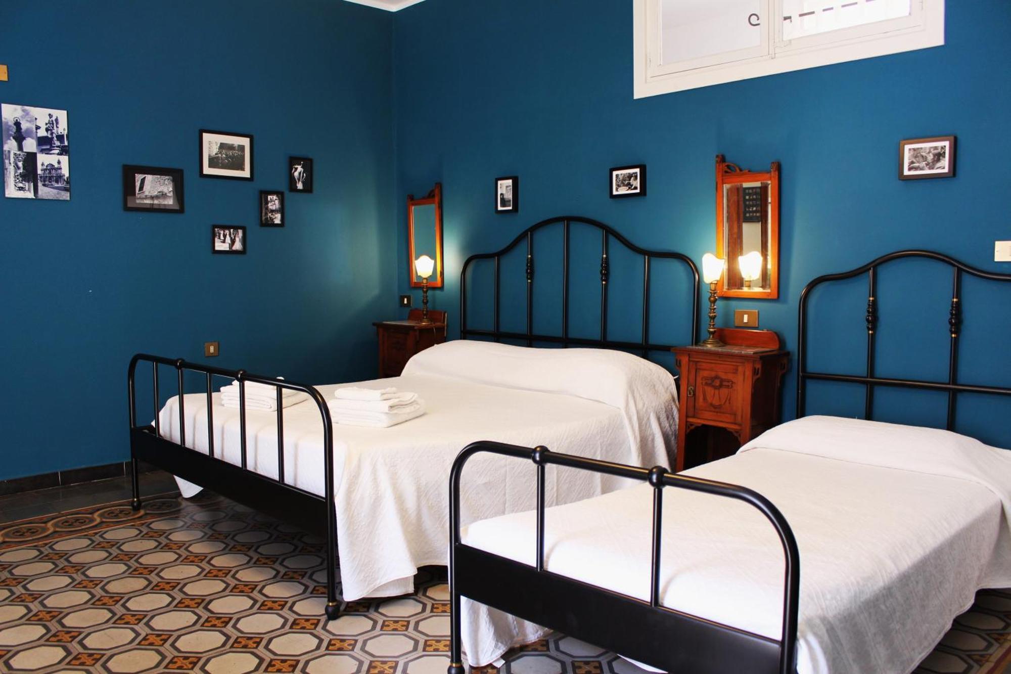 Bed and Breakfast La Via Delle Biciclette Palermo Exterior foto