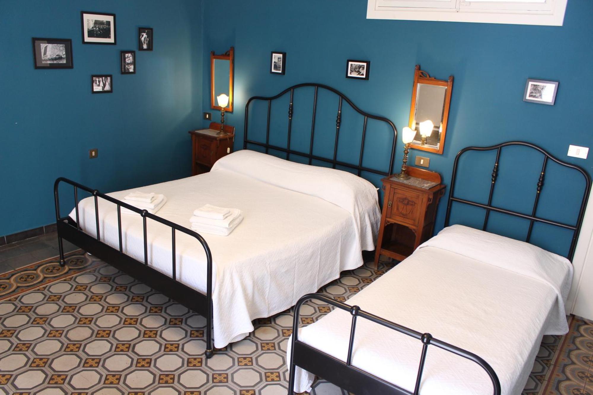 Bed and Breakfast La Via Delle Biciclette Palermo Exterior foto