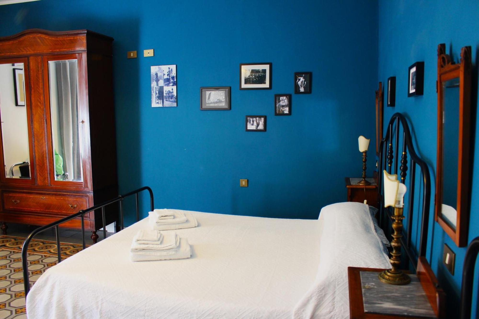 Bed and Breakfast La Via Delle Biciclette Palermo Exterior foto