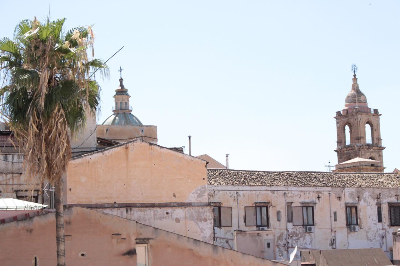 Bed and Breakfast La Via Delle Biciclette Palermo Exterior foto