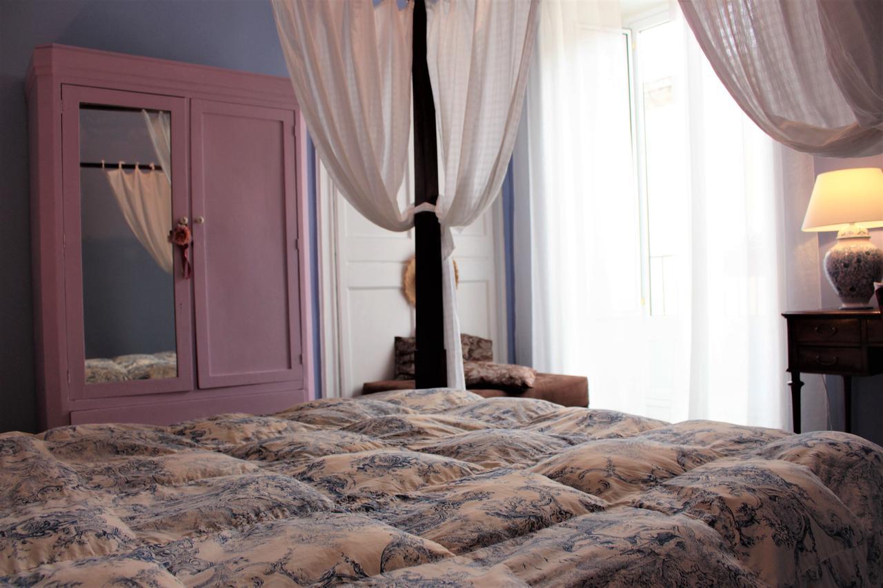 Bed and Breakfast La Via Delle Biciclette Palermo Exterior foto