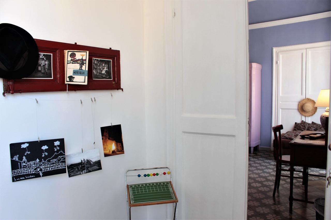 Bed and Breakfast La Via Delle Biciclette Palermo Exterior foto