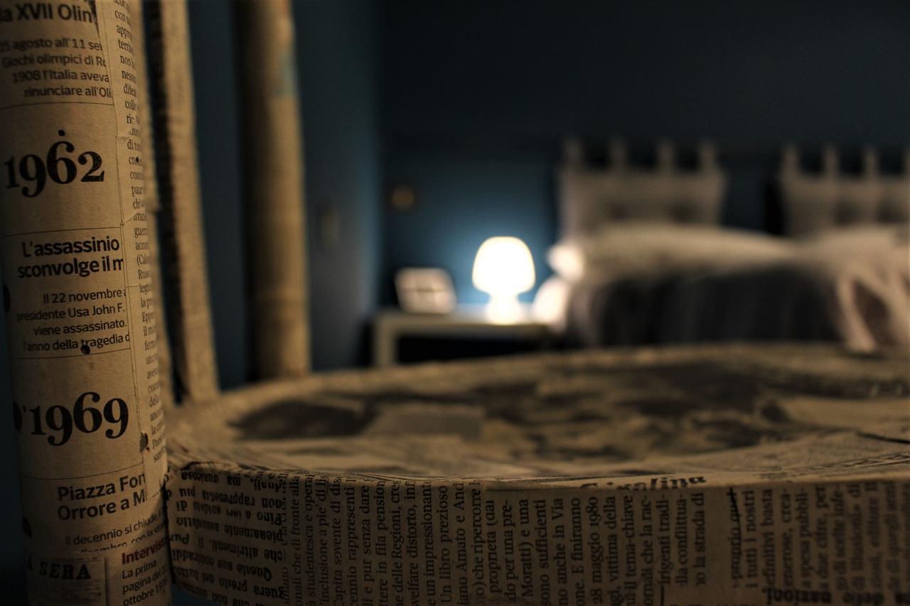 Bed and Breakfast La Via Delle Biciclette Palermo Exterior foto