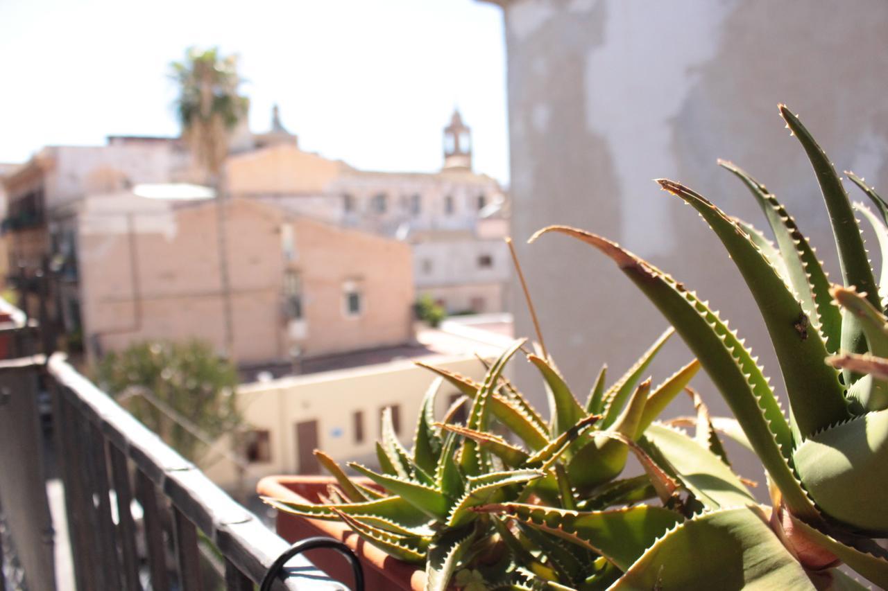 Bed and Breakfast La Via Delle Biciclette Palermo Exterior foto