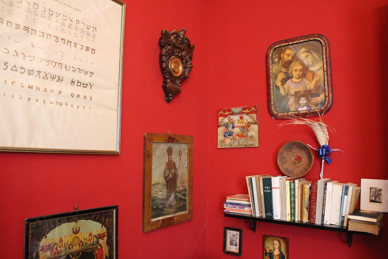 Bed and Breakfast La Via Delle Biciclette Palermo Exterior foto