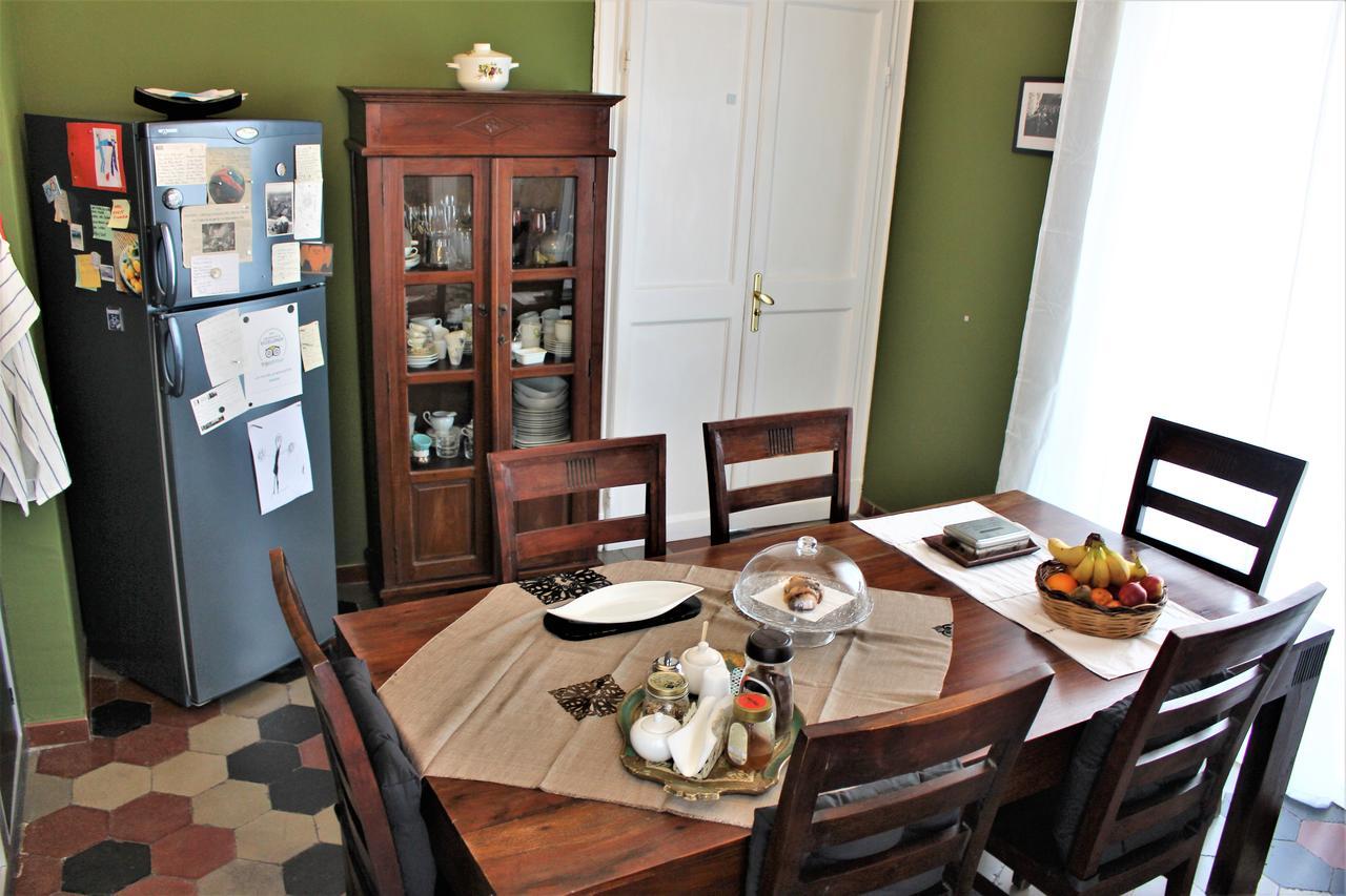 Bed and Breakfast La Via Delle Biciclette Palermo Exterior foto