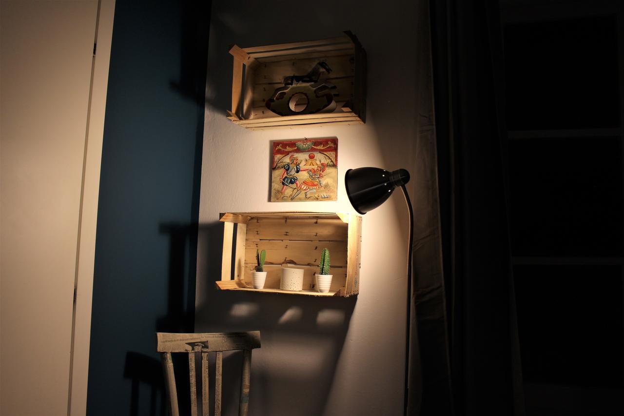 Bed and Breakfast La Via Delle Biciclette Palermo Exterior foto