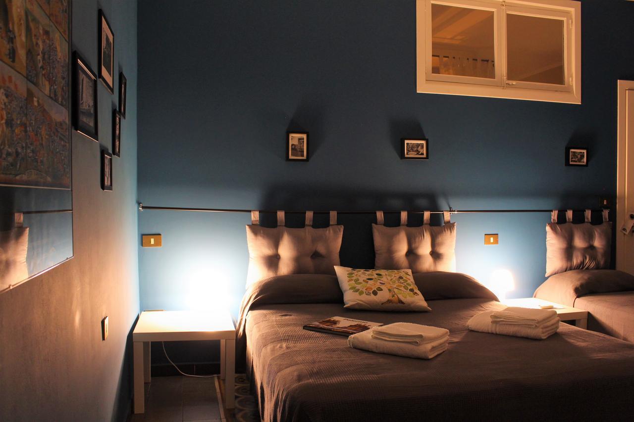 Bed and Breakfast La Via Delle Biciclette Palermo Exterior foto