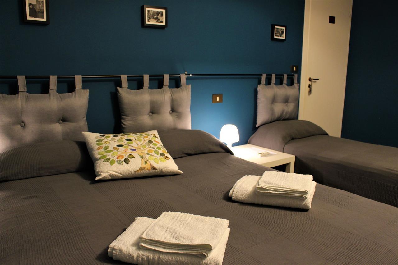 Bed and Breakfast La Via Delle Biciclette Palermo Exterior foto