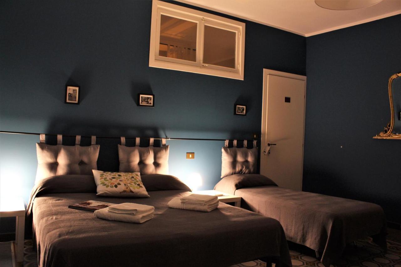 Bed and Breakfast La Via Delle Biciclette Palermo Exterior foto
