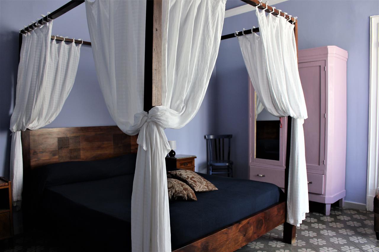 Bed and Breakfast La Via Delle Biciclette Palermo Exterior foto