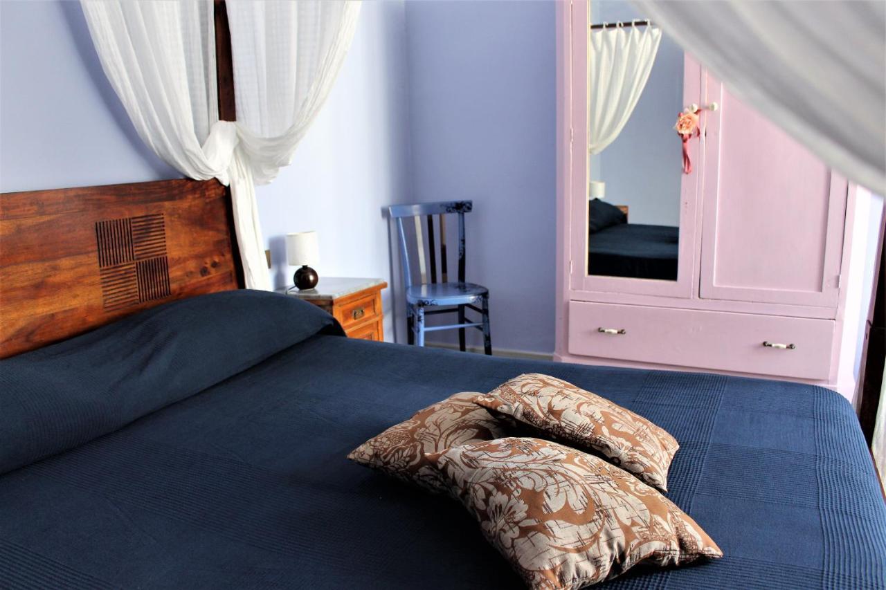 Bed and Breakfast La Via Delle Biciclette Palermo Exterior foto