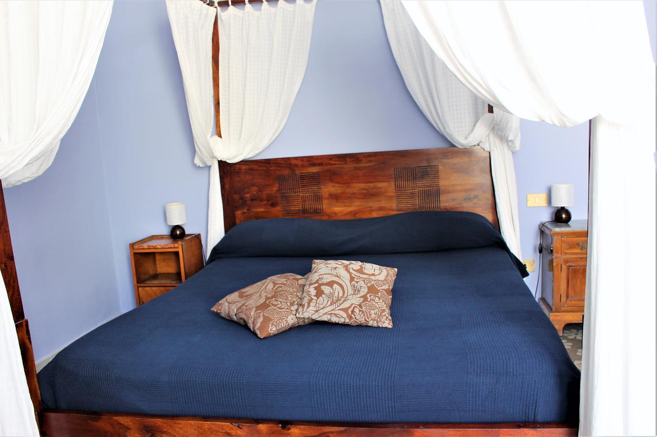 Bed and Breakfast La Via Delle Biciclette Palermo Exterior foto