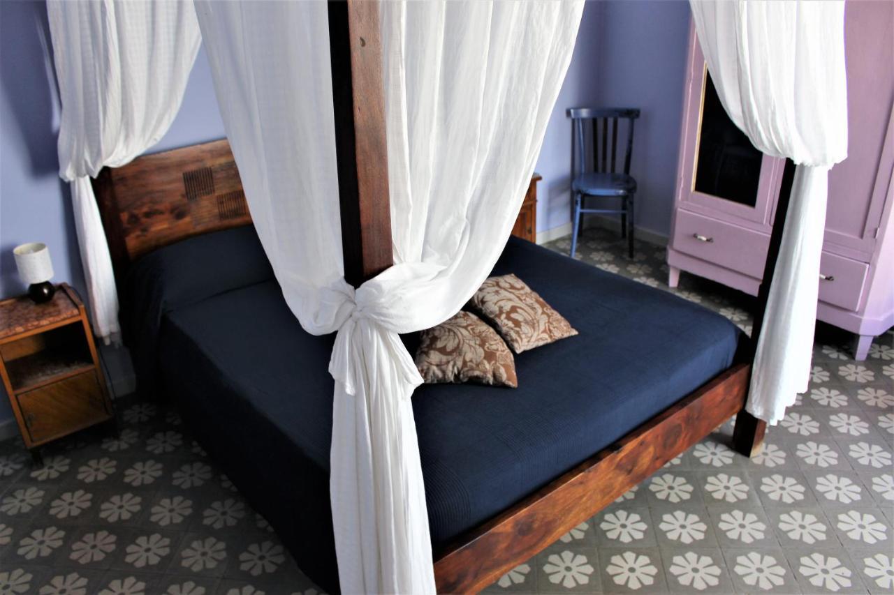 Bed and Breakfast La Via Delle Biciclette Palermo Exterior foto